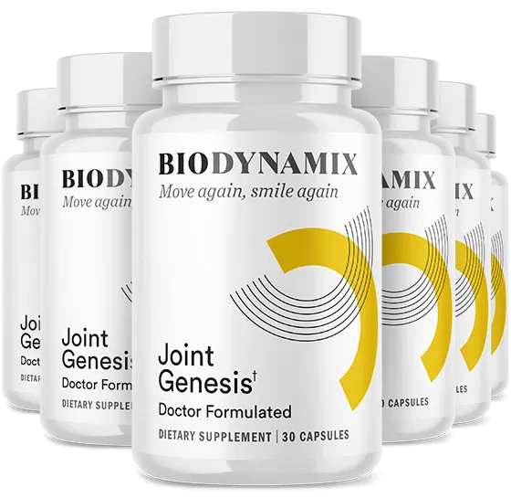 Joint Genesis official
