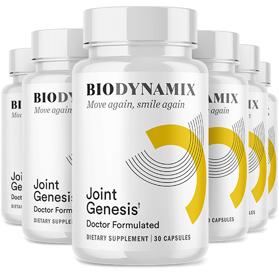 Joint genesis 3 bottles